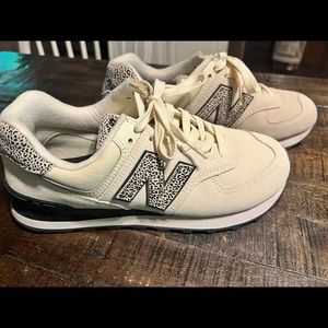 Womens New Balance 574